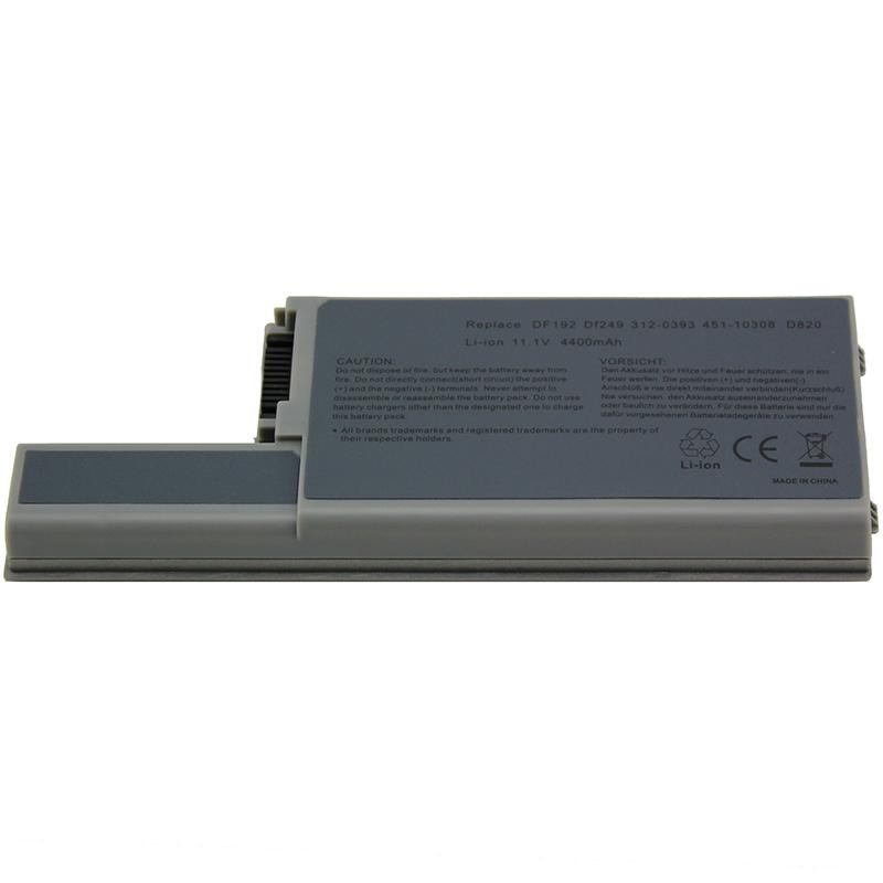 باتری لپ تاپ دل DELL D830 - 6Cell