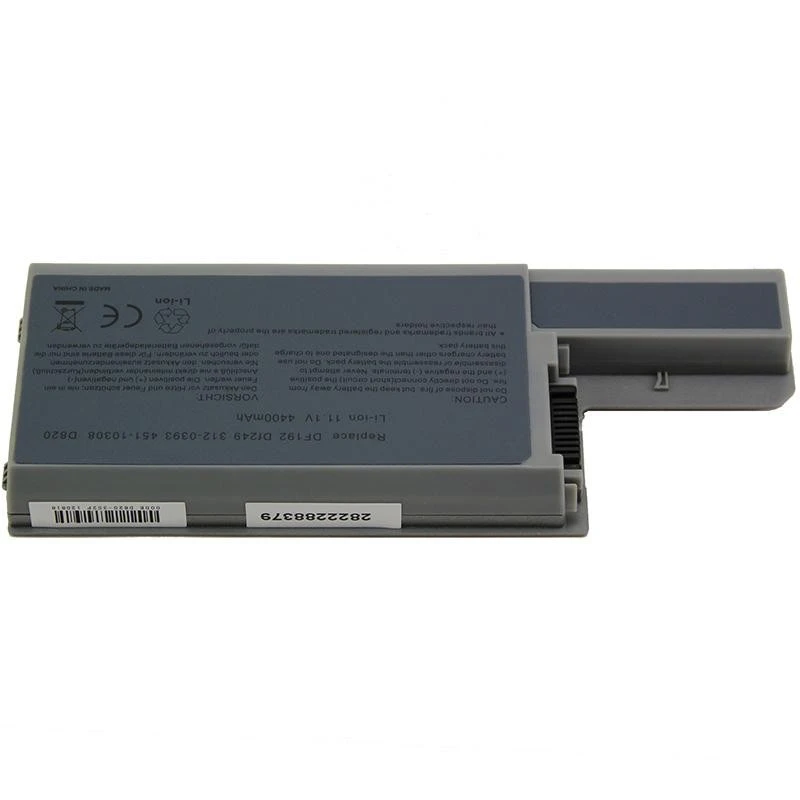 باتری لپ تاپ دل DELL D830 - 6Cell