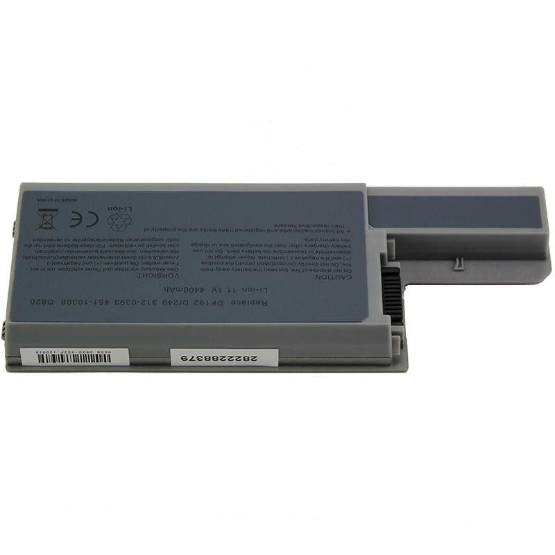 باتری لپ تاپ دل DELL D830 - 6Cell