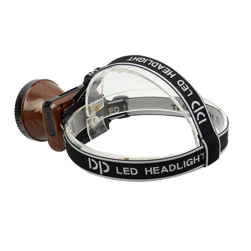 چراغ قوه پیشانی هدلایت شارژی DP.LED Light DP-7203