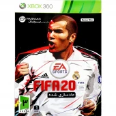 بازی FIFA20 پرنیان مناسب برای XBOX 360