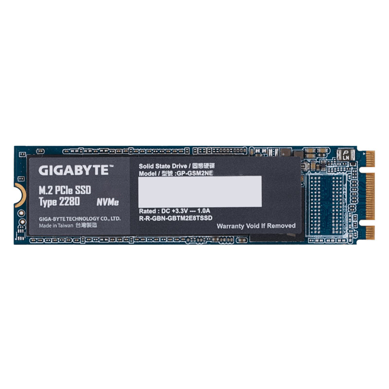 حافظه SSD گیگابایت GIGABYTE 512GB M.2