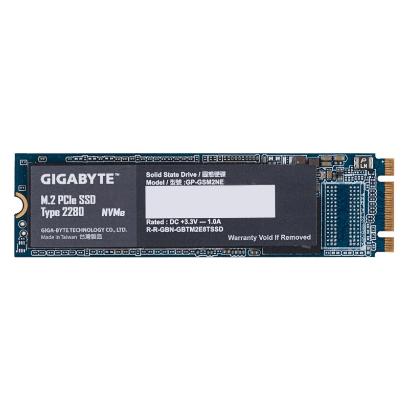 حافظه SSD گیگابایت GIGABYTE 512GB M.2