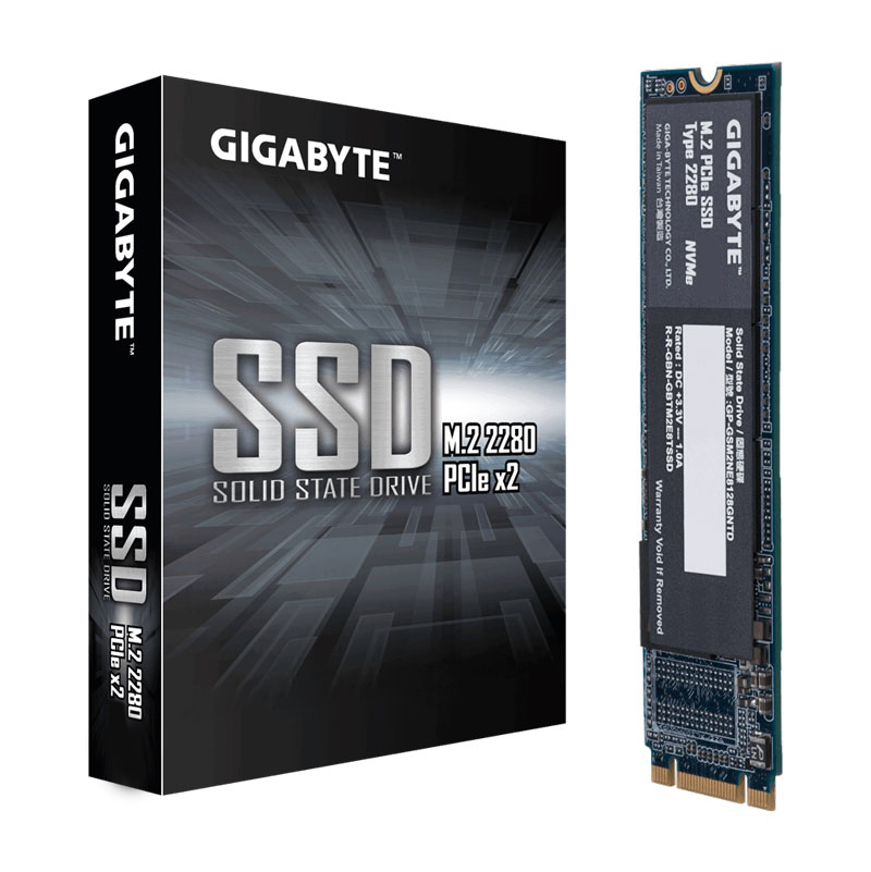حافظه SSD گیگابایت GIGABYTE 512GB M.2