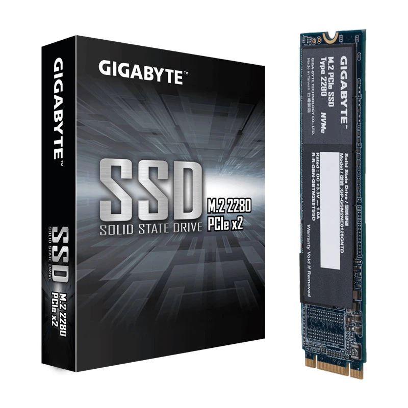حافظه SSD گیگابایت GIGABYTE 512GB M.2