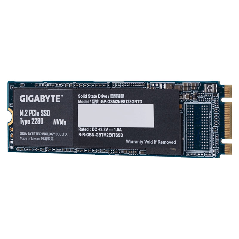 حافظه SSD گیگابایت GIGABYTE 512GB M.2