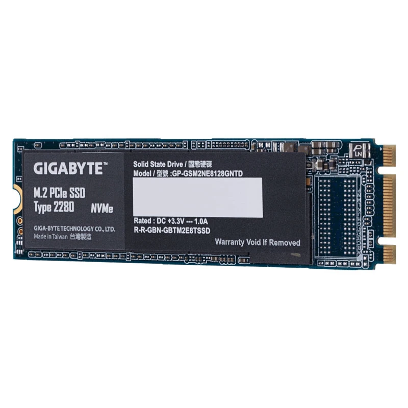 حافظه SSD گیگابایت GIGABYTE 512GB M.2