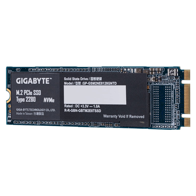 حافظه SSD گیگابایت GIGABYTE 512GB M.2
