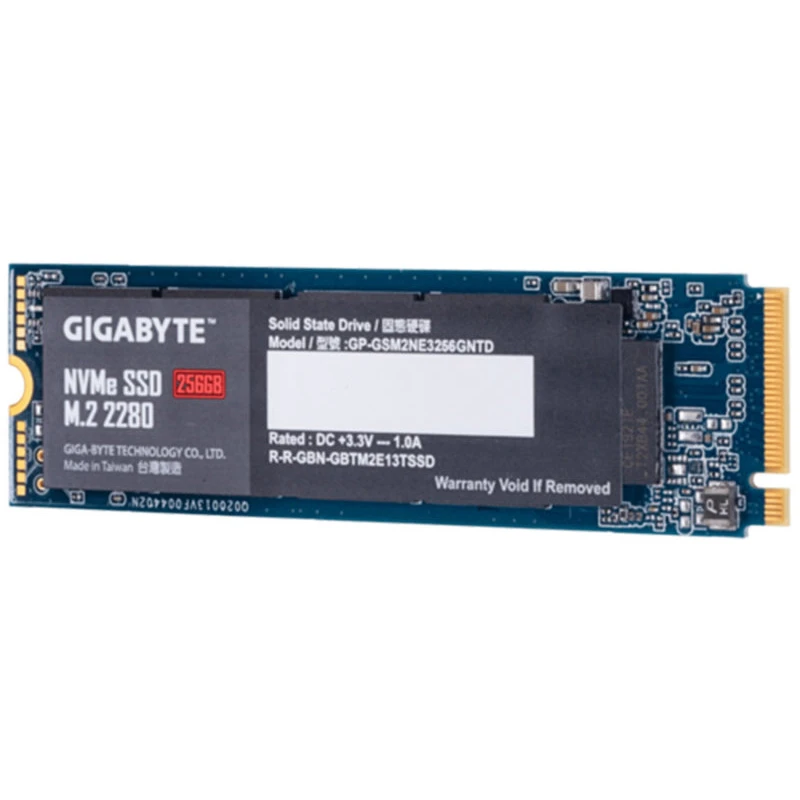 حافظه SSD گیگابایت GIGABYTE 256GB M.2