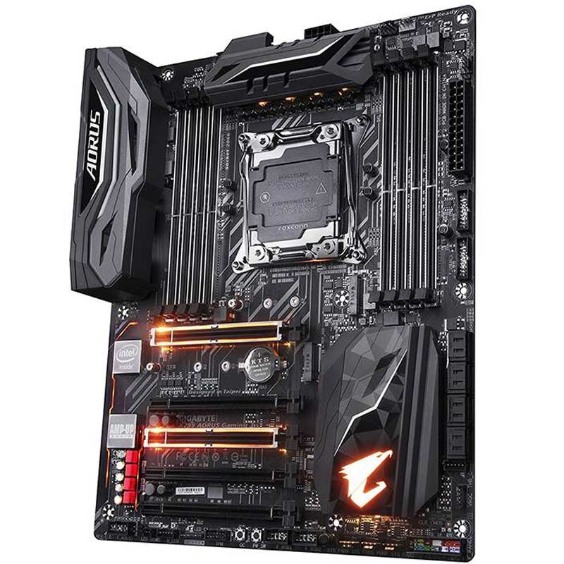 مادربرد گیگابایت X299 AORUS Gaming 3 rev. 1.0 DDR4