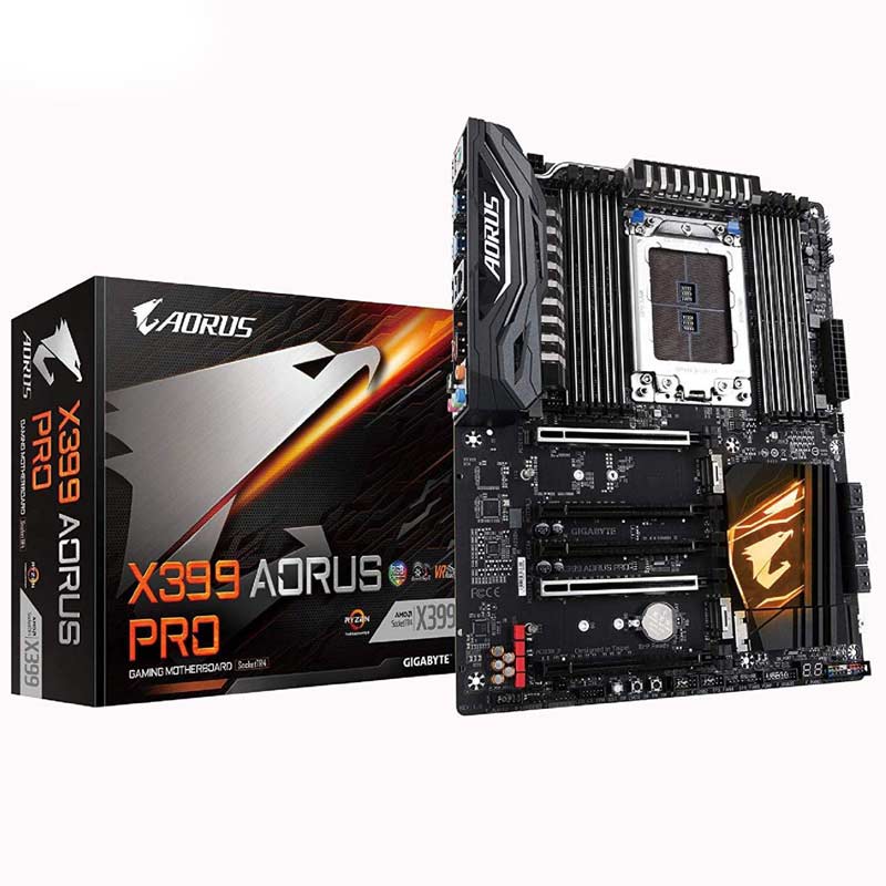 مادربرد گیگابایت X399 AORUS PRO DDR4