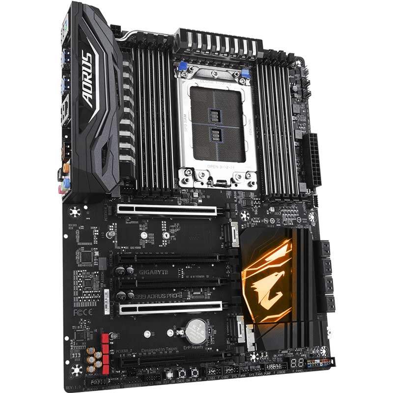 مادربرد گیگابایت X399 AORUS PRO DDR4