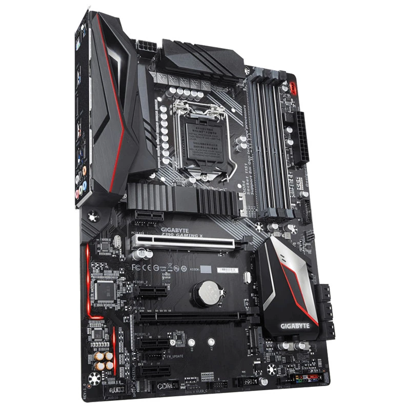 مادربرد گیگابایت Z390 GAMING X DDR4