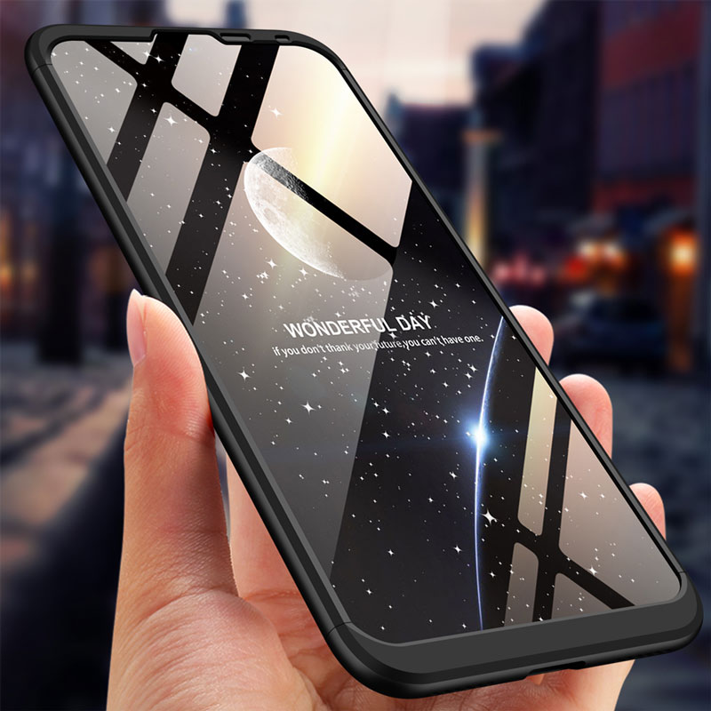 قاب اورجینال 360 درجه GKK Huawei Y7 2019