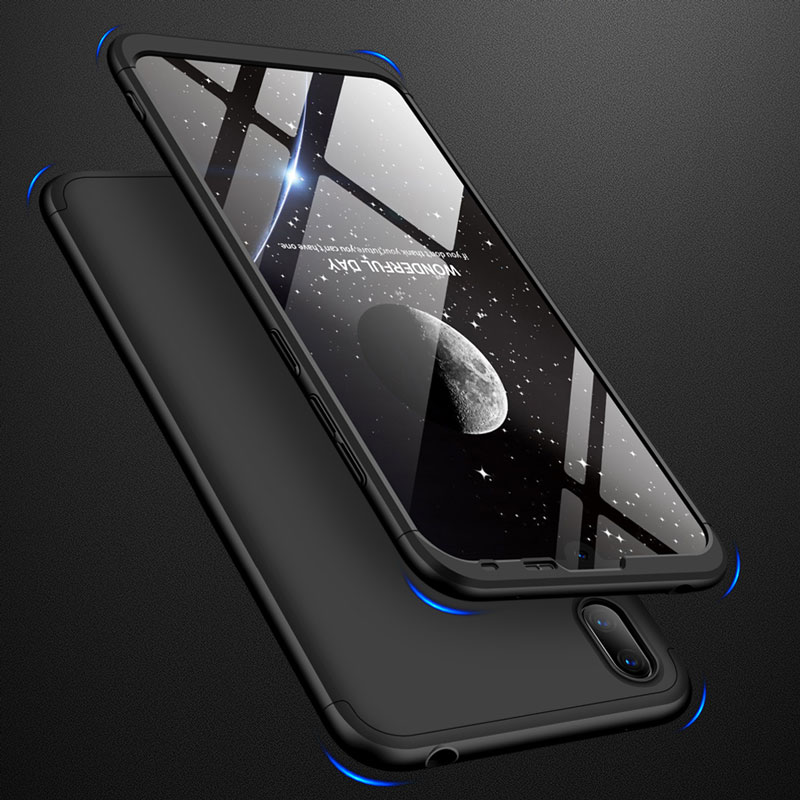 قاب اورجینال 360 درجه GKK Huawei Y7 2019