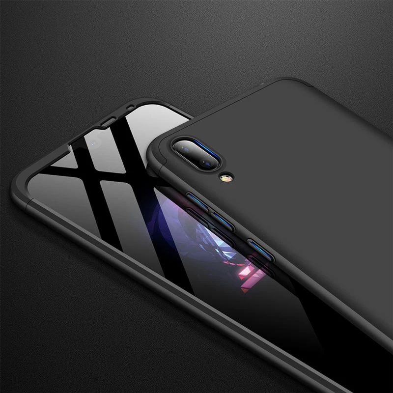 قاب اورجینال 360 درجه GKK Huawei Y7 2019