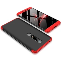 قاب اورجینال 360 درجه GKK Nokia 6.1