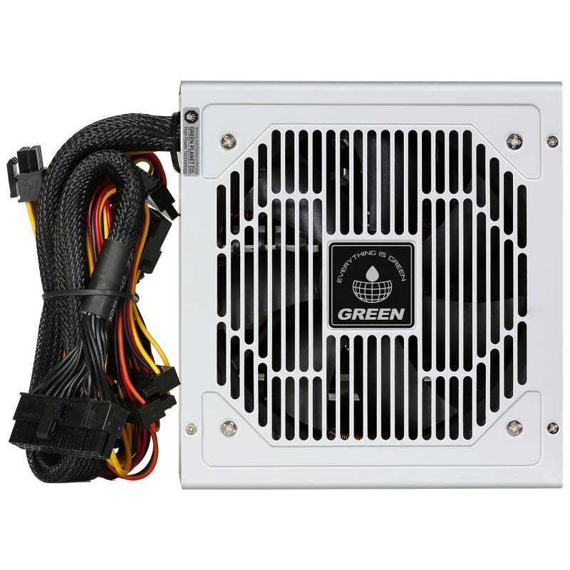 پاور 400 وات گرین Green GP400A-ECO White
