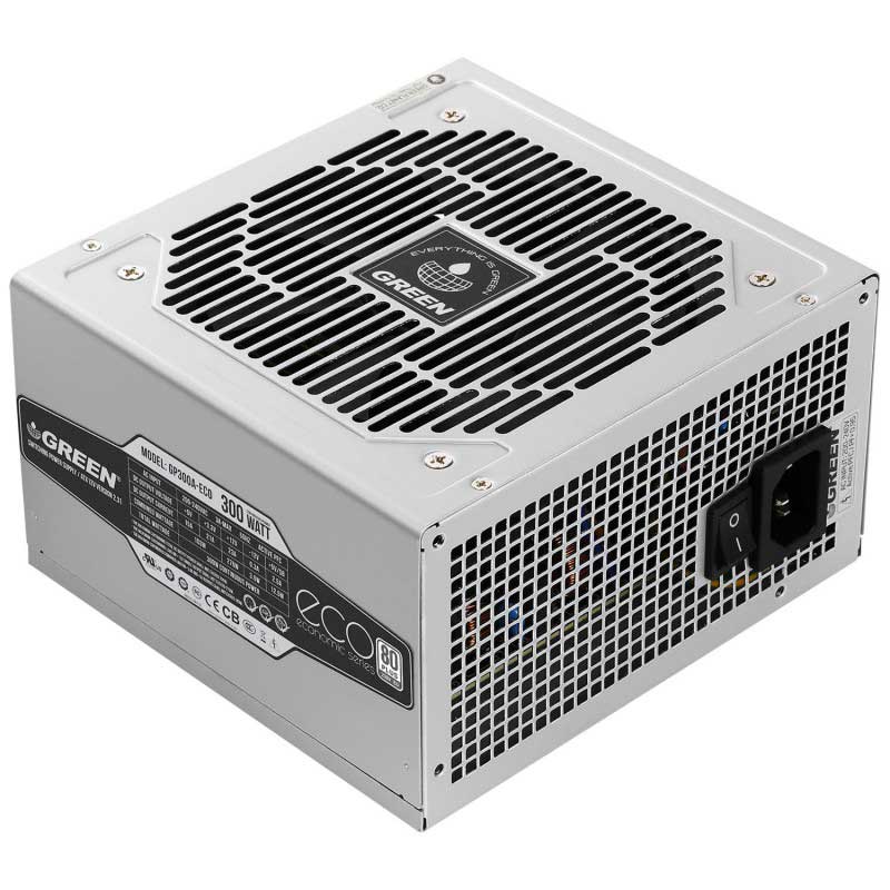پاور 400 وات گرین Green GP400A-ECO White