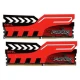 رم کامپیوتر Geil Evo Forza Red DDR4 16GB 2400MHz CL16 Dual