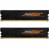 رم کامپیوتر Geil Evo Spear Black DDR4 16GB 2400MHz CL16 Dual