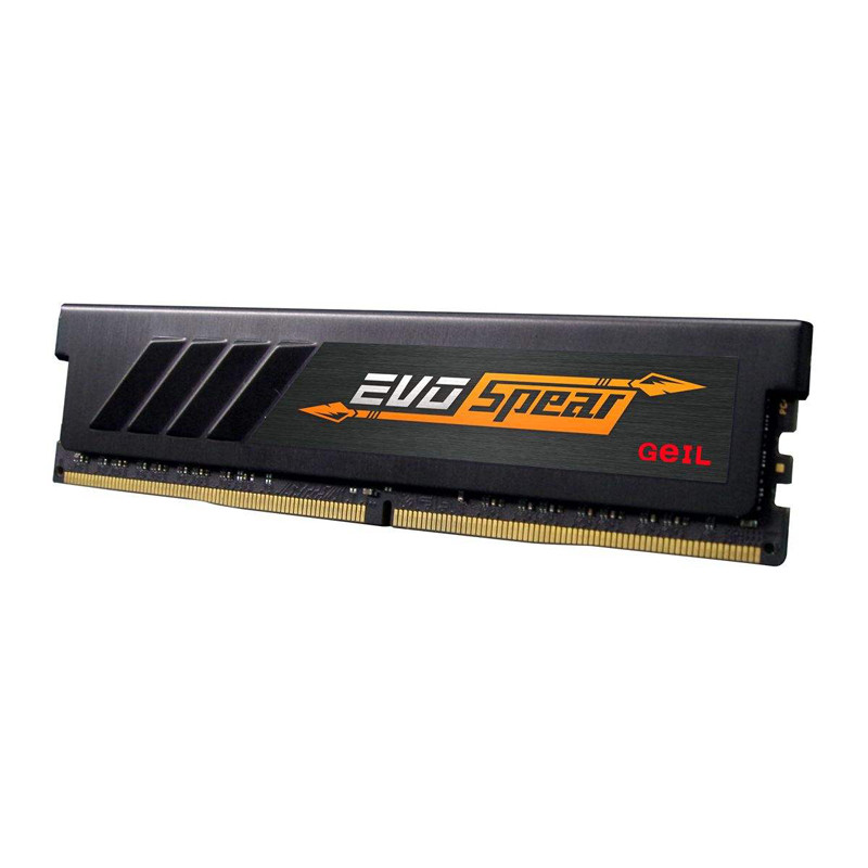 رم کامپیوتر Geil Evo Spear Black DDR4 32GB 2400MHz CL16 Dual