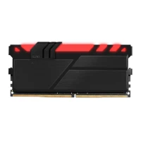 رم کامپیوتر Geil Evo X Black DDR4 16GB 2400MHz CL16 Single