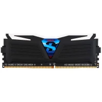 رم کامپیوتر Geil SUPER LUCE DDR4 8GB 2400MHz CL16 Single