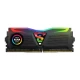 رم کامپیوتر Geil SUPER LUCE RGB DDR4 16GB 2400MHz CL16 Single