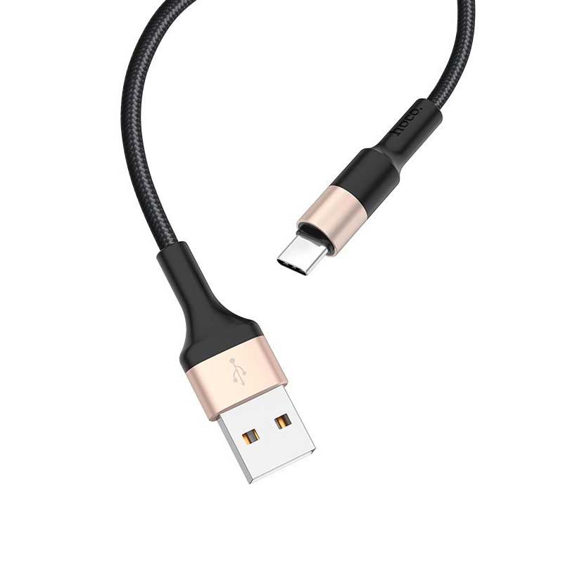 کابل Hoco X26 1m Type-C (گارانتی 12 ماهه)