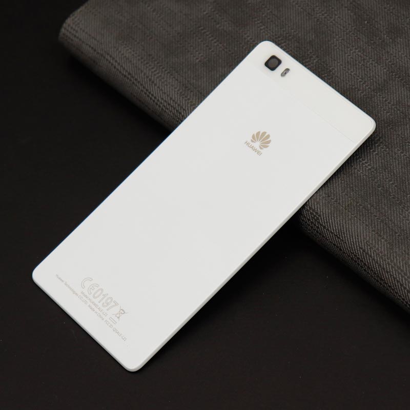 درب پشت گوشی Huawei P8 Lite