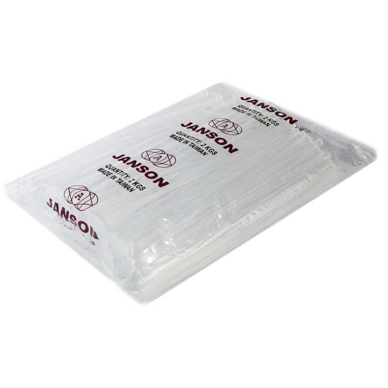 چسب حرارتی باریک Janson 2Kg
