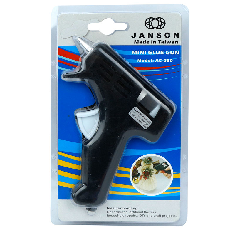 دستگاه چسب تفنگی Janson AC-280 20W