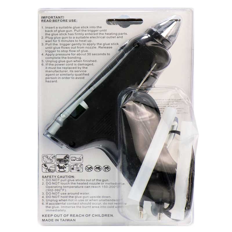 دستگاه چسب تفنگی Janson G-250 55W