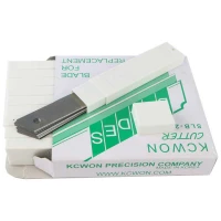 تیغ کاتر KCWON SLB-22 بسته 100 عددی