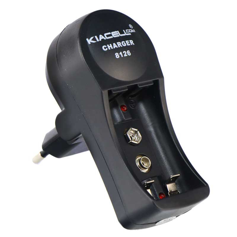 شارژر باتری کیاسل 8126 KIACELL