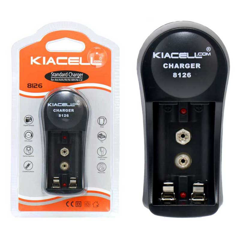 شارژر باتری کیاسل 8126 KIACELL
