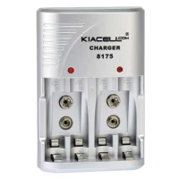 شارژر باتری کیاسل 8175 KIACELL چهار عددی