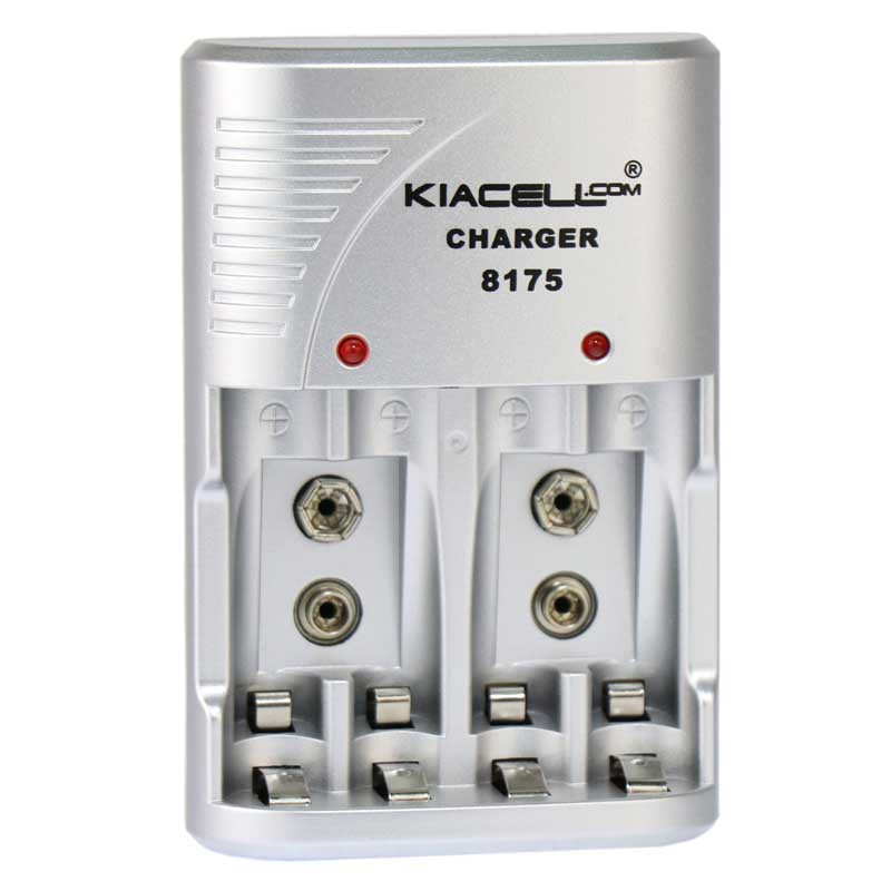 شارژر باتری کیاسل 8175 KIACELL چهار عددی