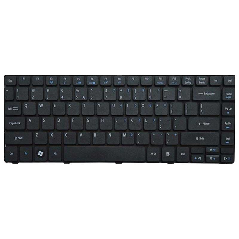 کیبورد لپ تاپ ایسر ACER 3810