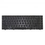 کیبورد لپ تاپ دل DELL N4050 بدون فریم مشکی