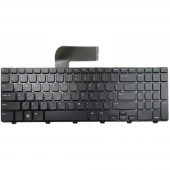کیبورد لپ تاپ دل DELL N5110 بدون فریم مشکی