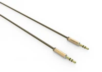 کابل AUX کنفی کینگ استار KS01 طول 1 متر