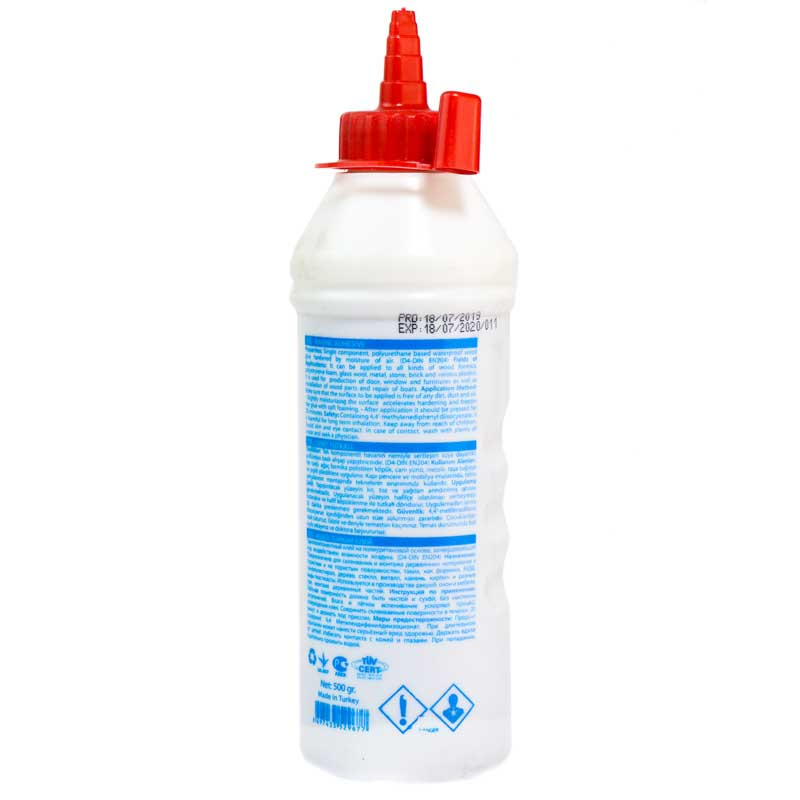 چسب چوب مارین Lazio L611 500gr