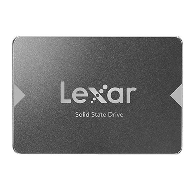 هارد ssd 128 lexar