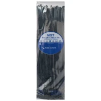بست کمربندی MST MS-370T 4.8*370mm پک ۱۰۰ عددی