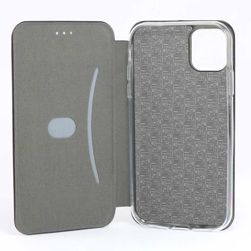 کیف کلاسوری مگنتی iPhone 11 مشکی