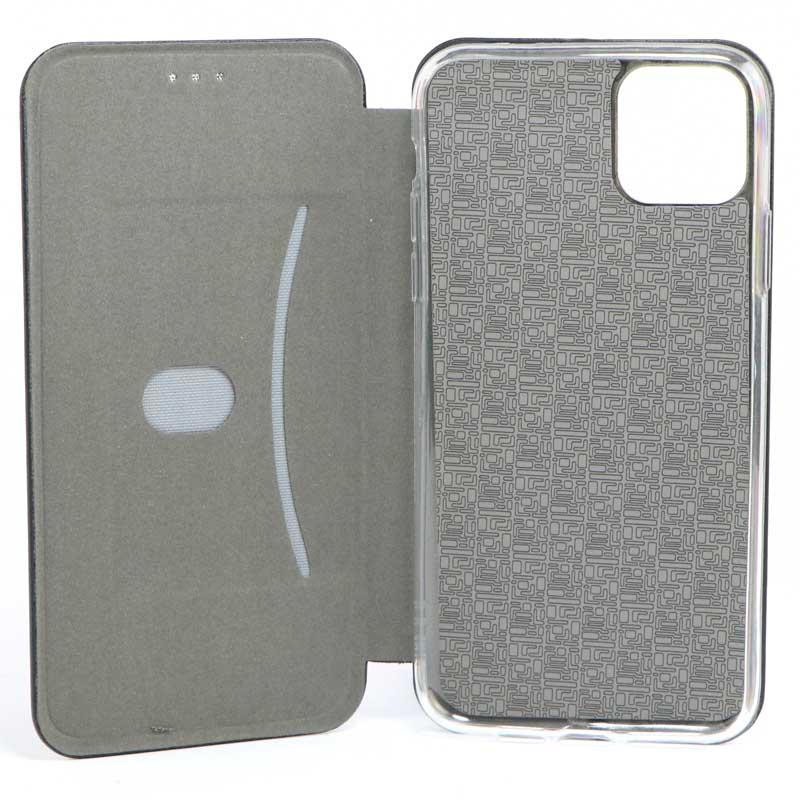 کیف کلاسوری مگنتی iPhone 11 Pro Max مشکی