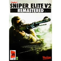 Sniper Elite V2 Remastered PC 2DVD مدرن