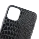 قاب چرمی Mont Blanc آیفون iPhone 11 Pro Max مشکی